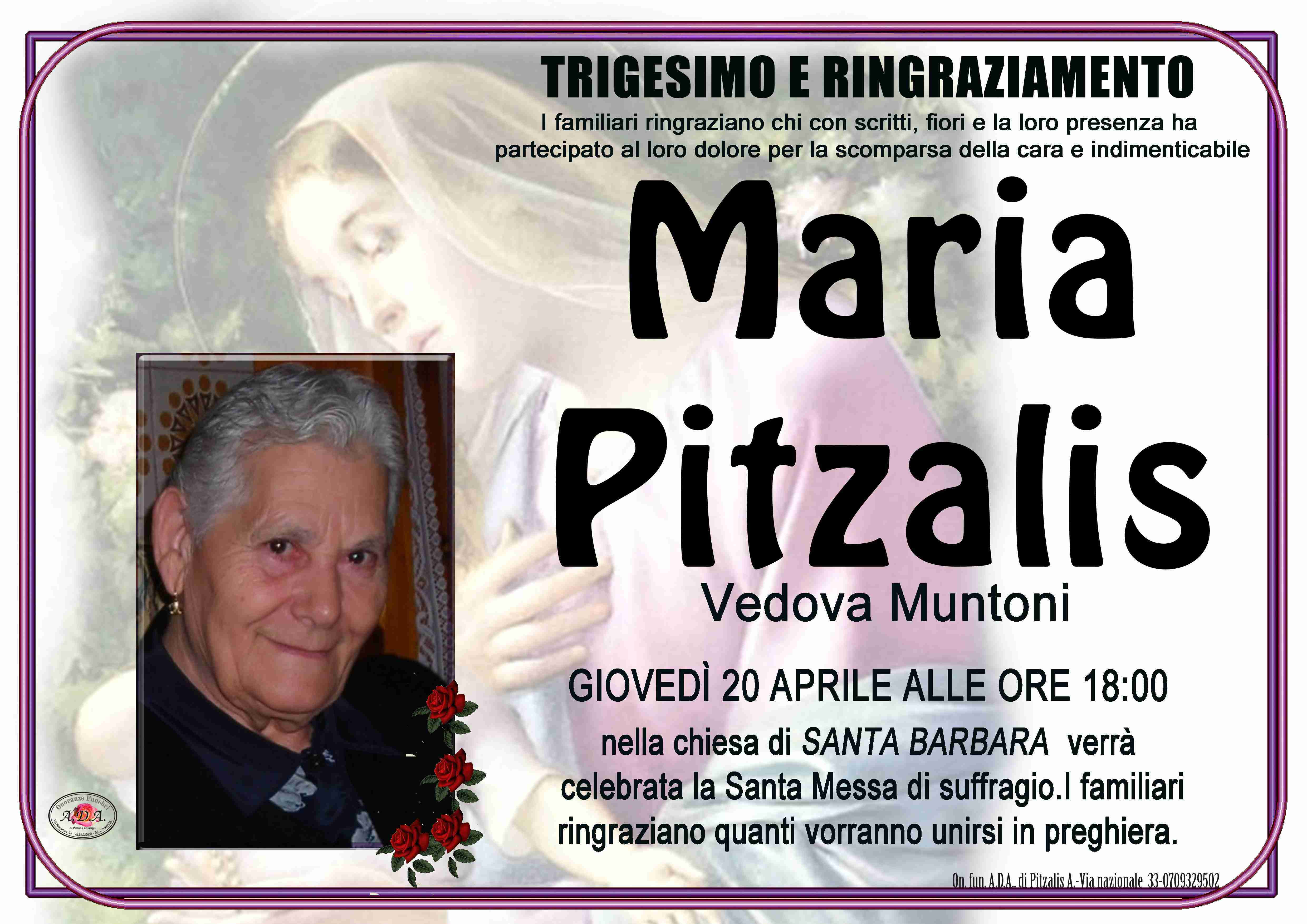 Maria Pitzalis