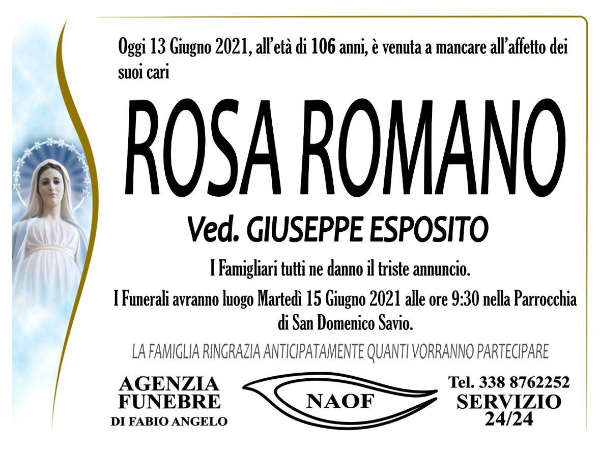 Rosa Romano