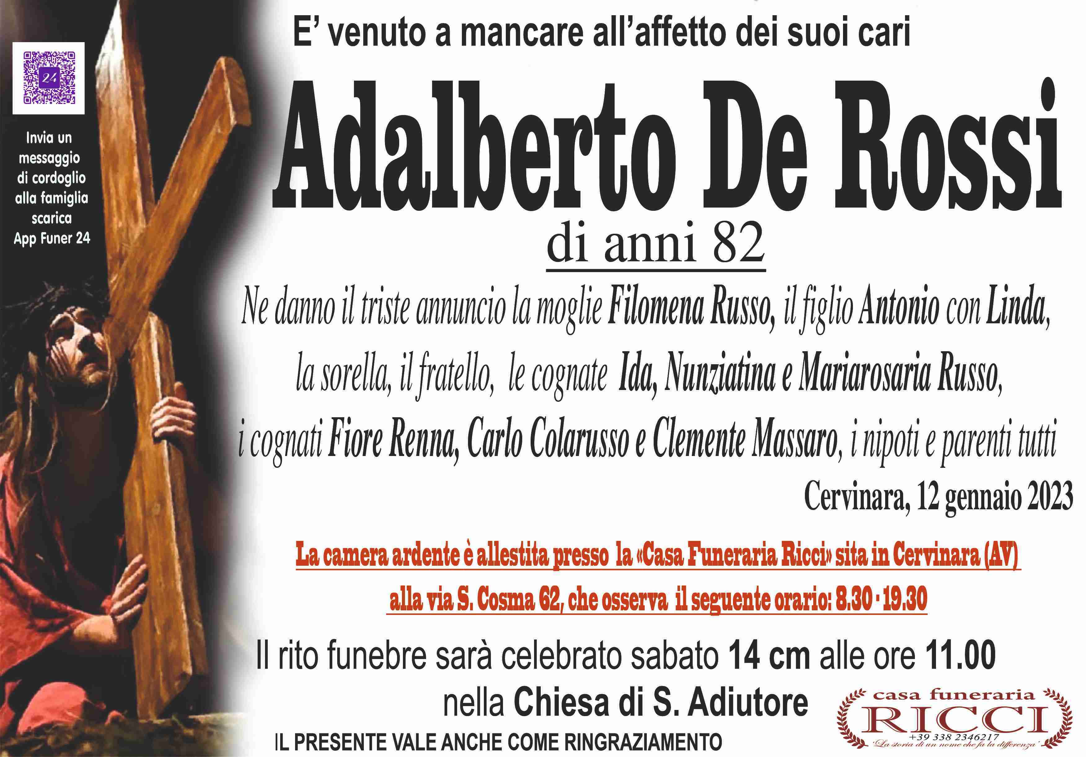 Adalberto De Rossi