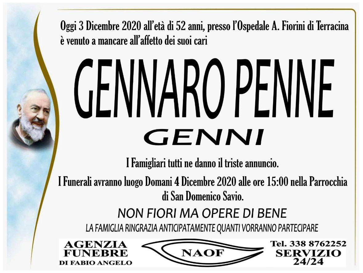 Gennaro Penne