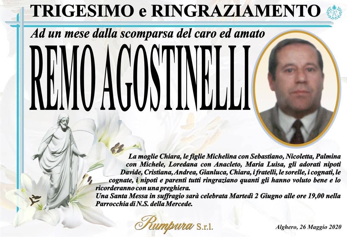 Remo Agostinelli