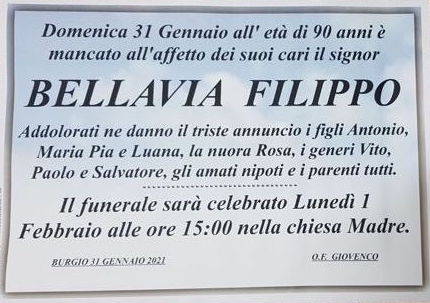 Filippo Bellavia