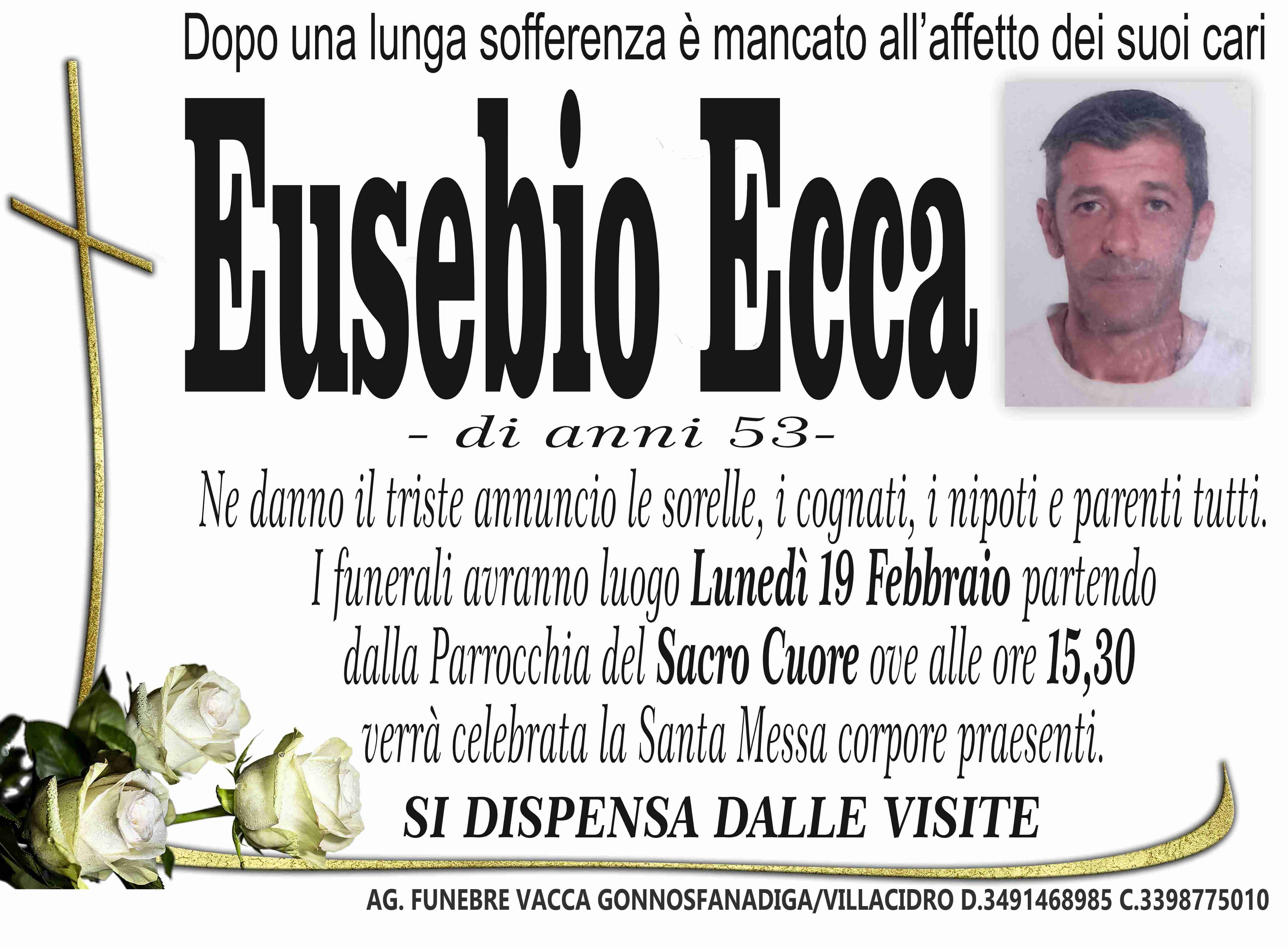 Eusebio Ecca