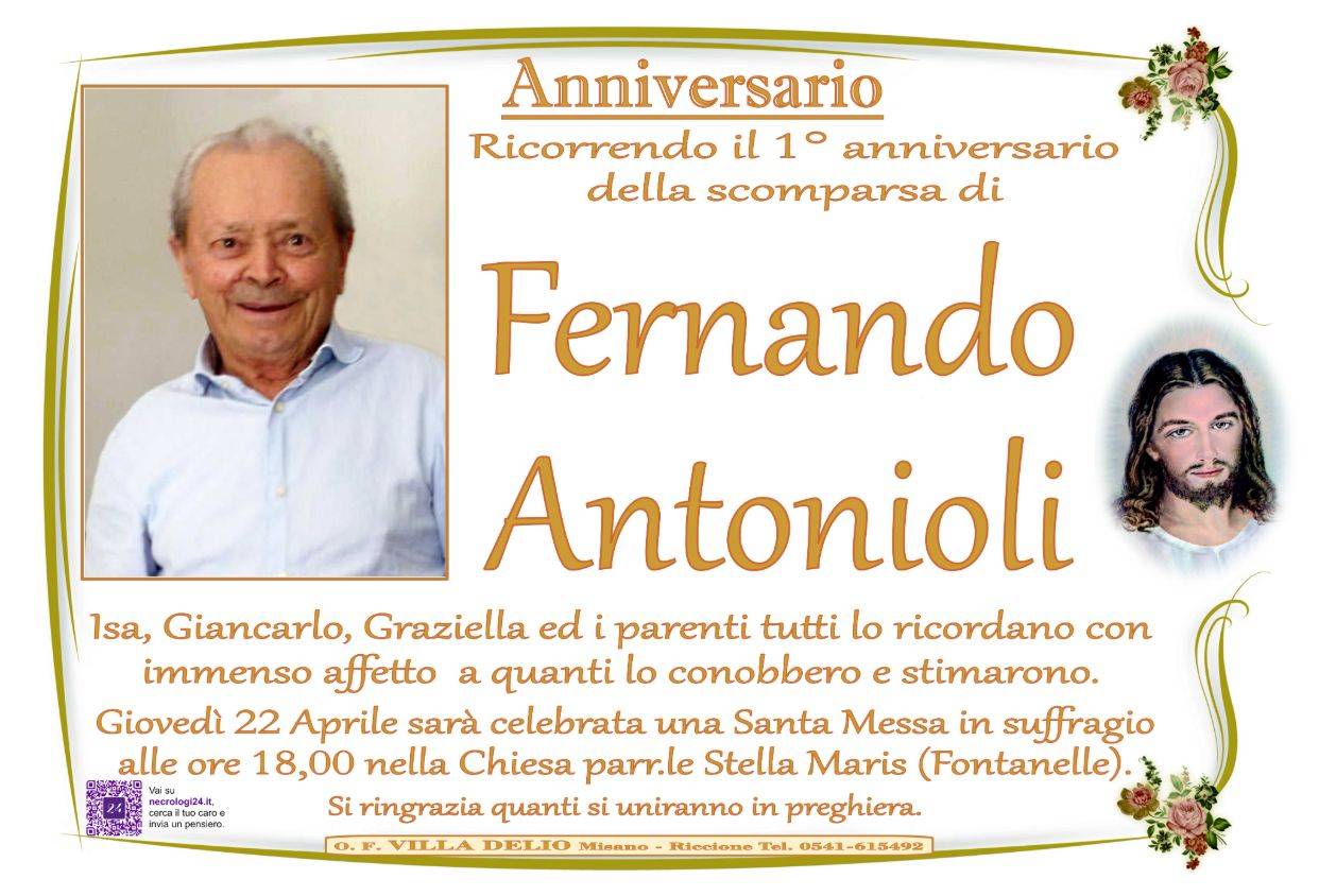 Fernando Antonioli