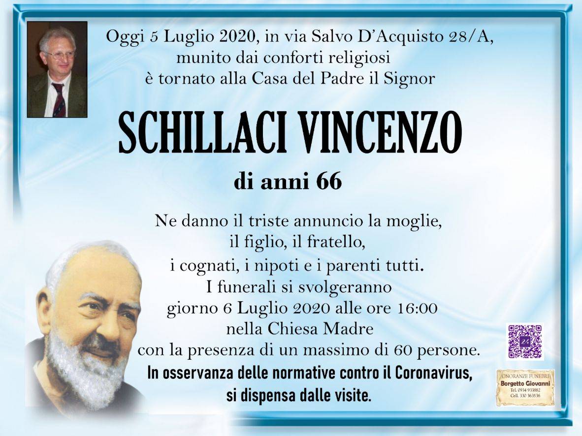 Vincenzo Schillaci