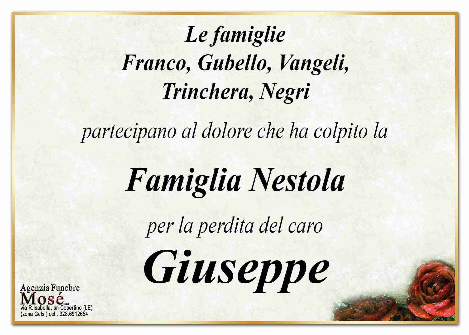 Giuseppe Nestola