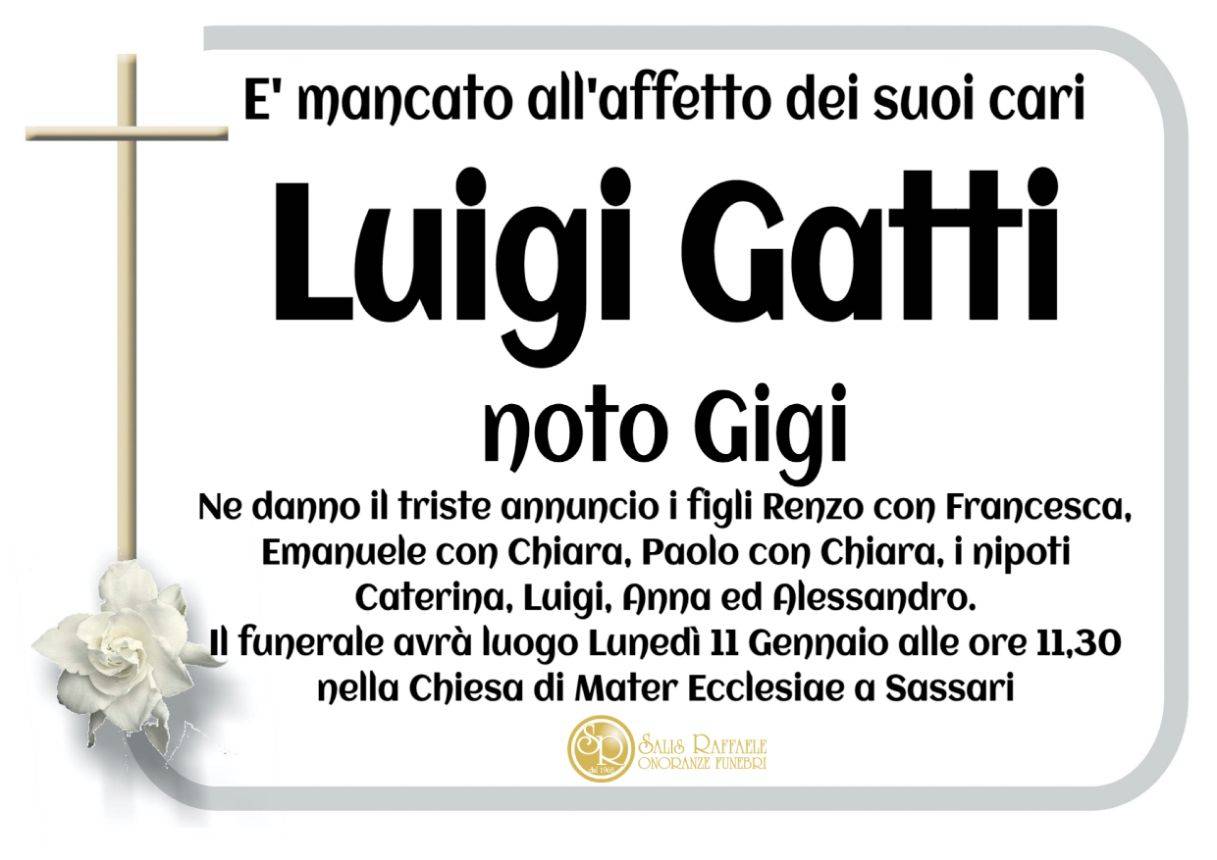 Luigi Gatti