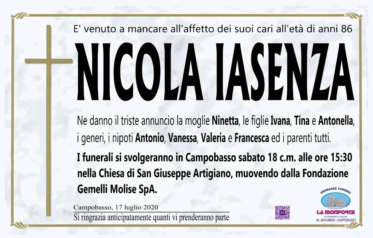 Nicola Iasenza