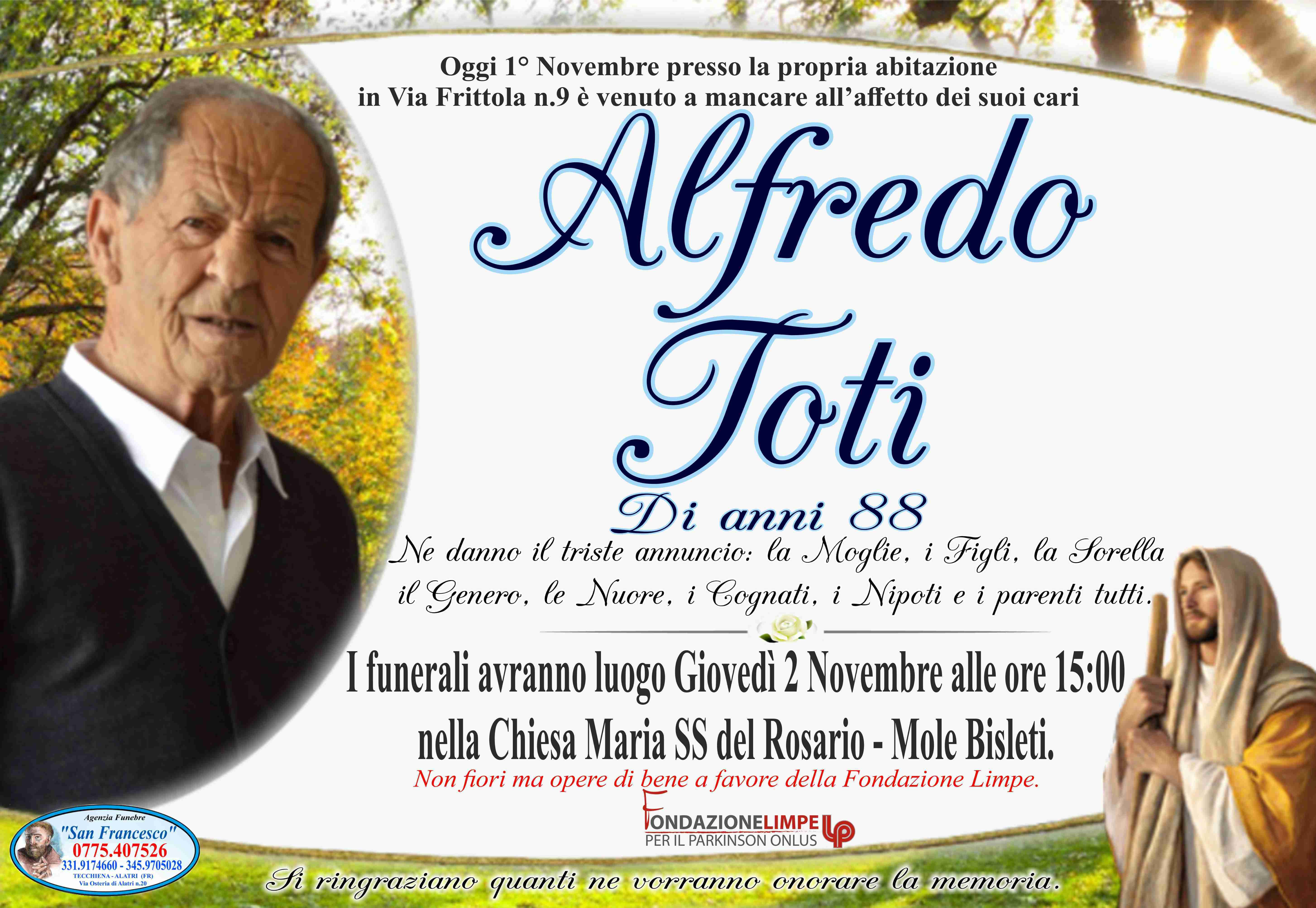 Alfredo Toti