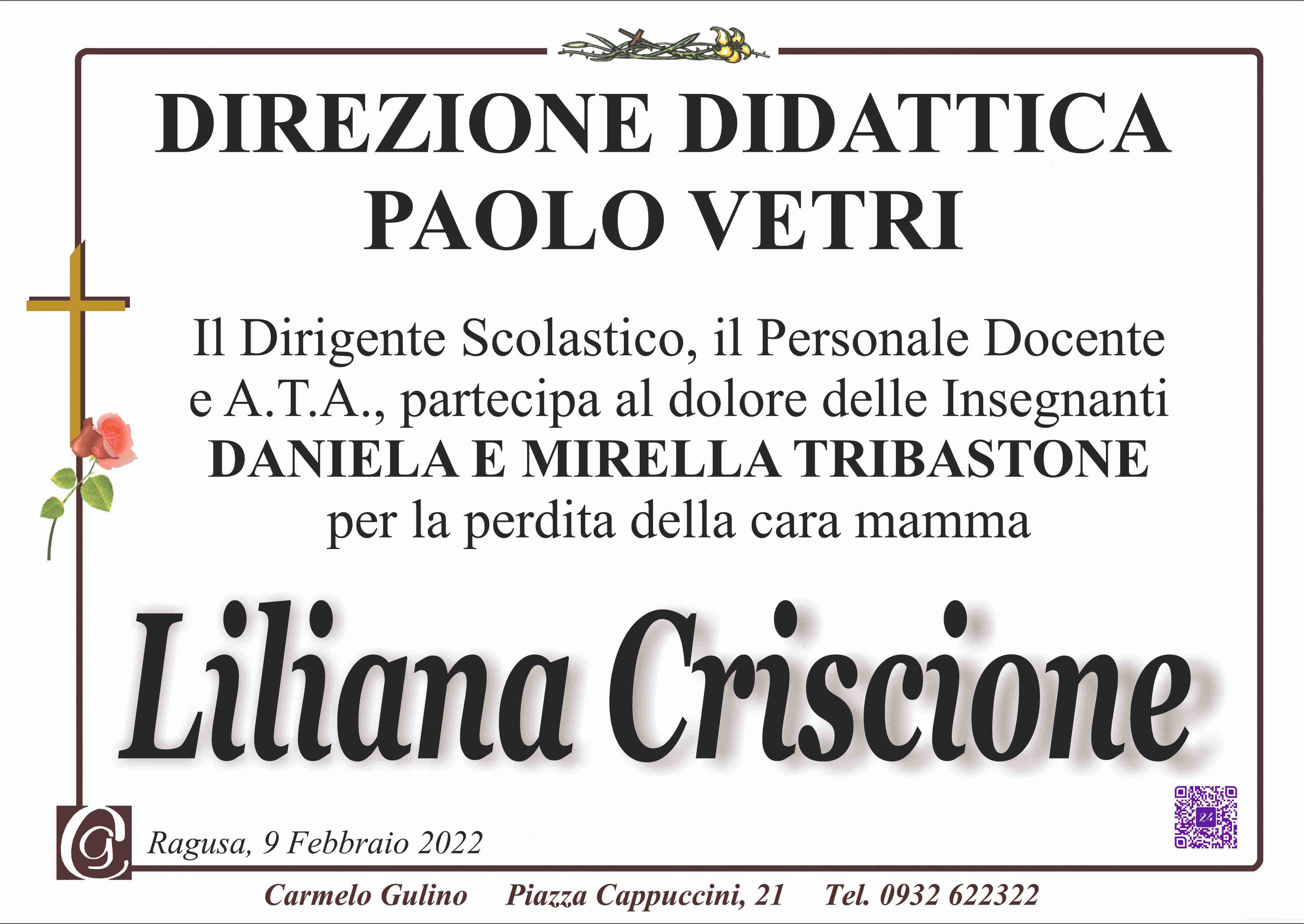 Liliana Criscione