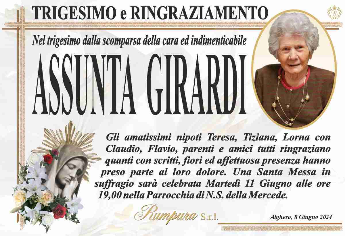 Assunta Girardi