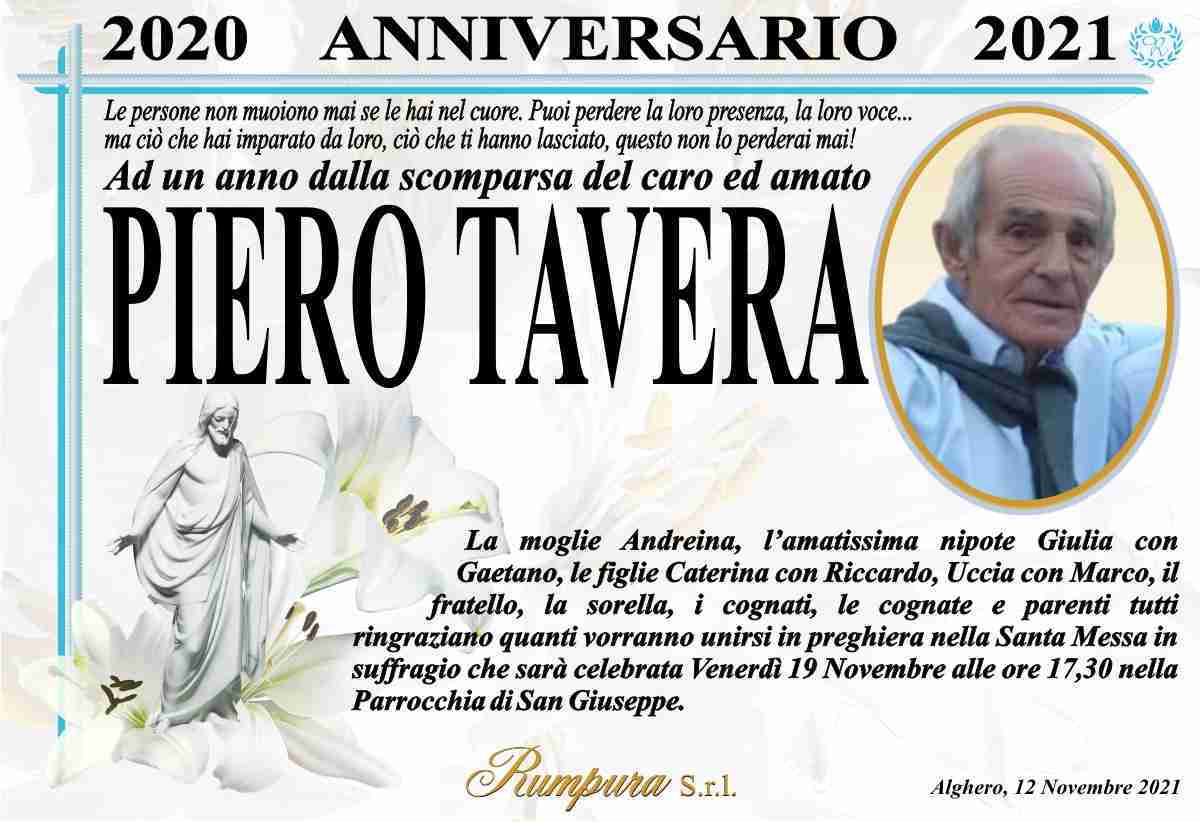 Piero Tavera