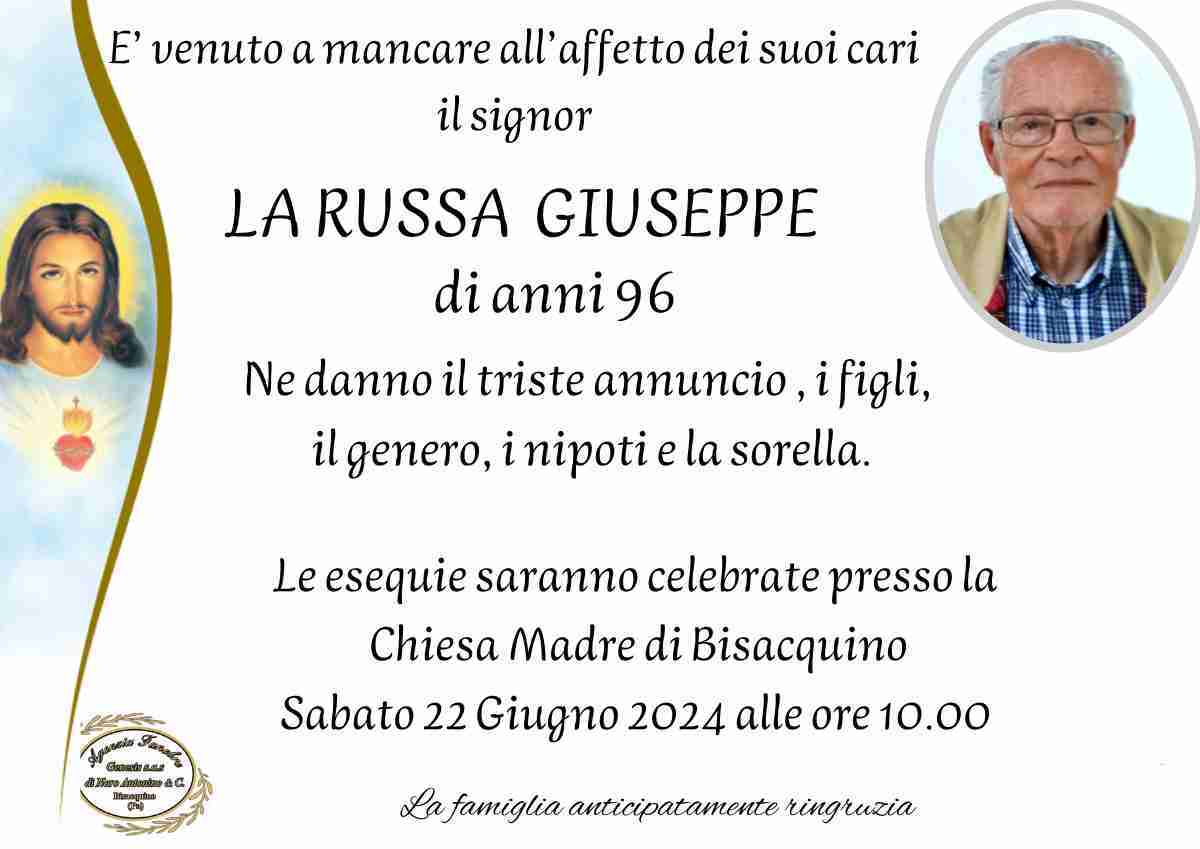 Giuseppe La Russa