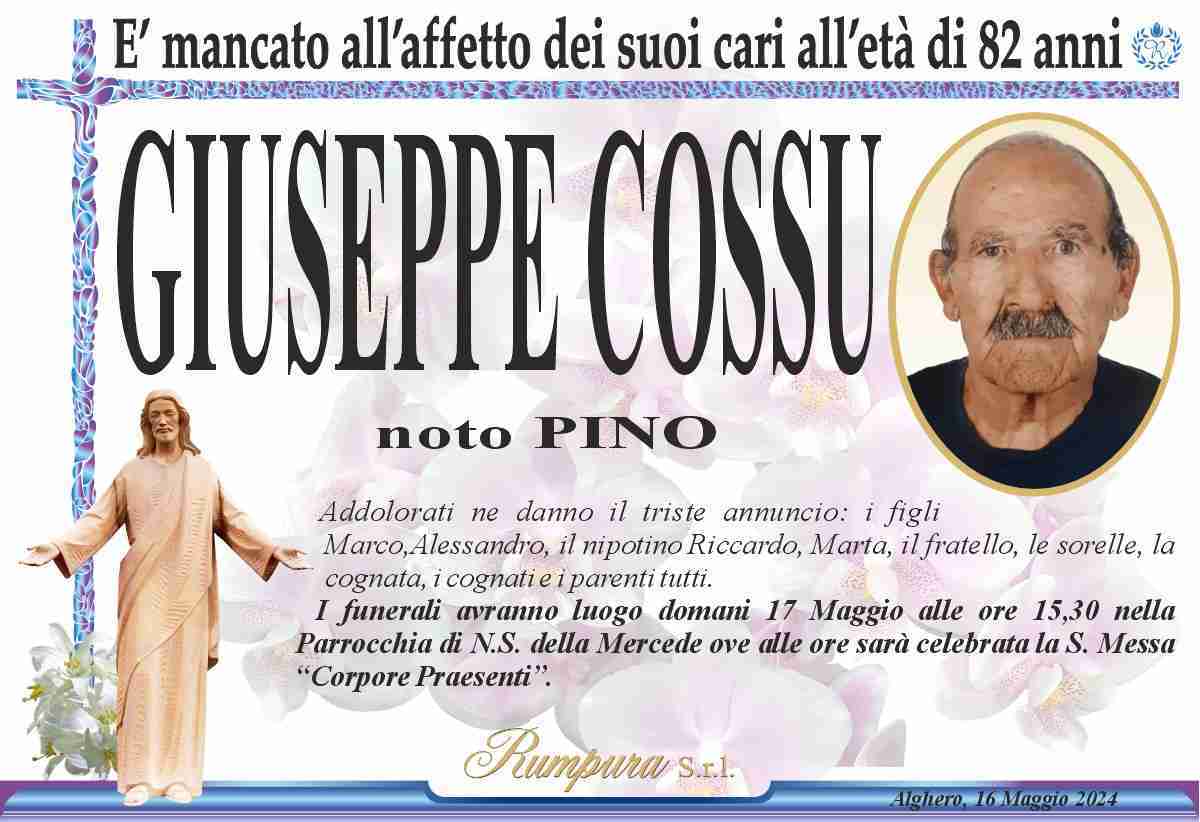 Giuseppe Cossu