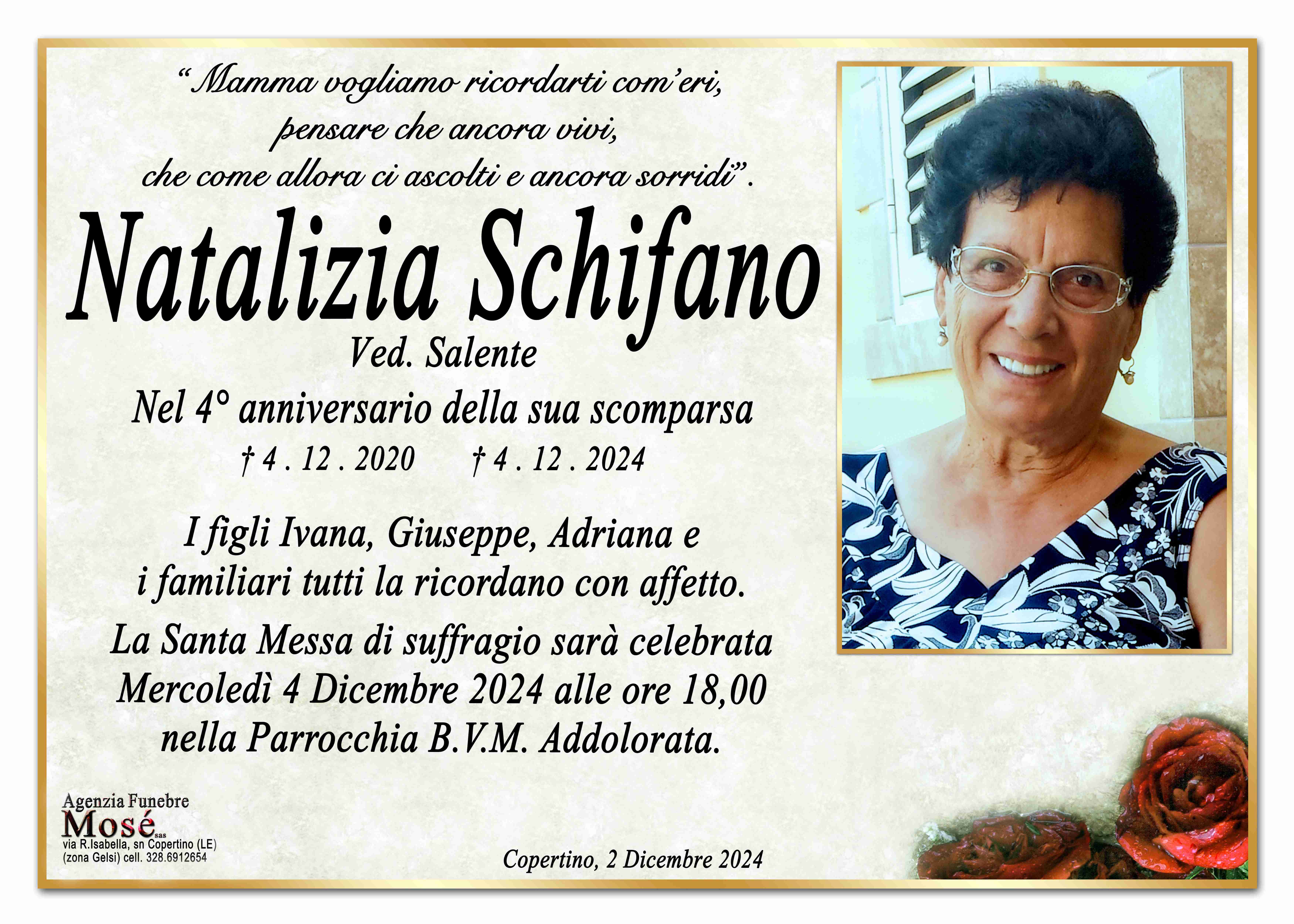 Natalizia Schifano