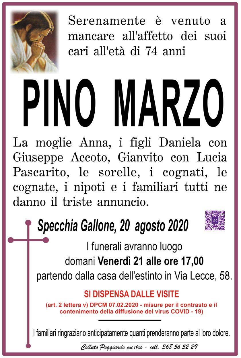 Pino Marzo