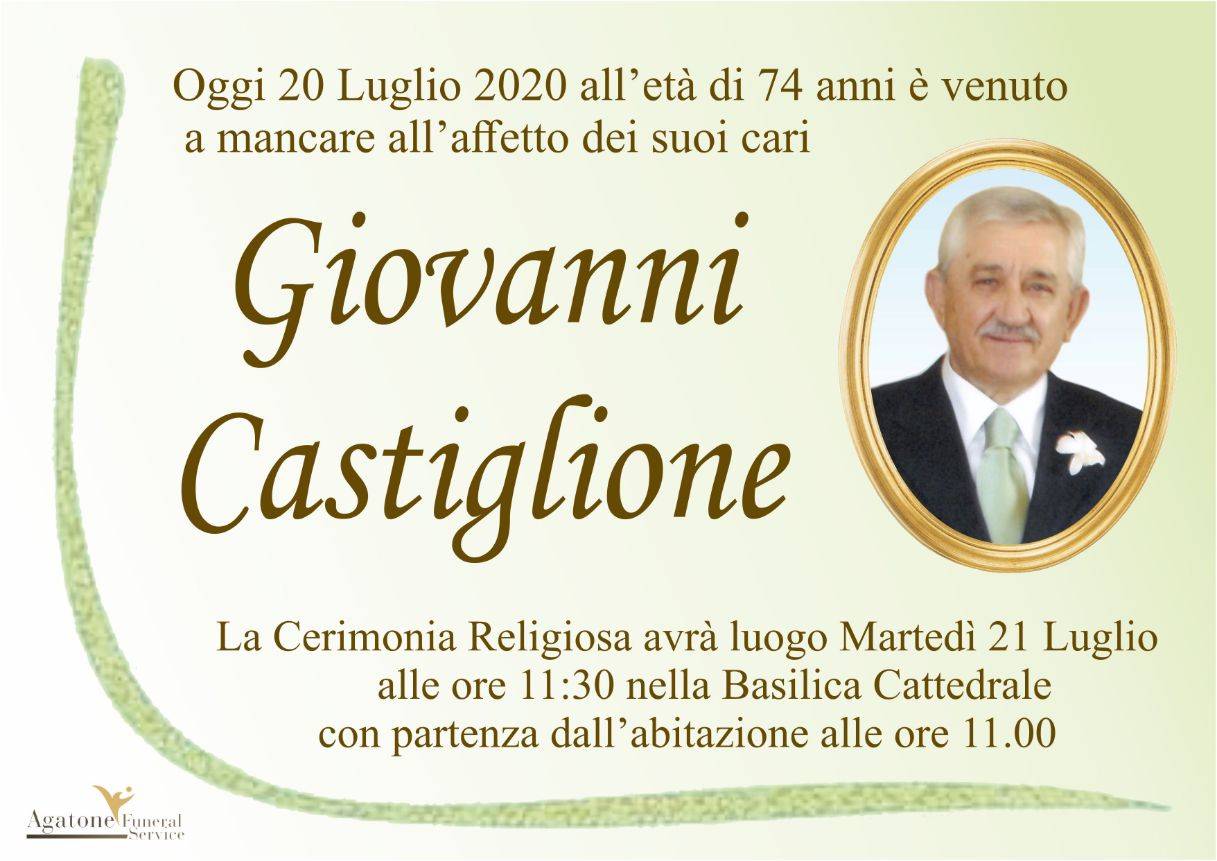 Giovanni Castiglione