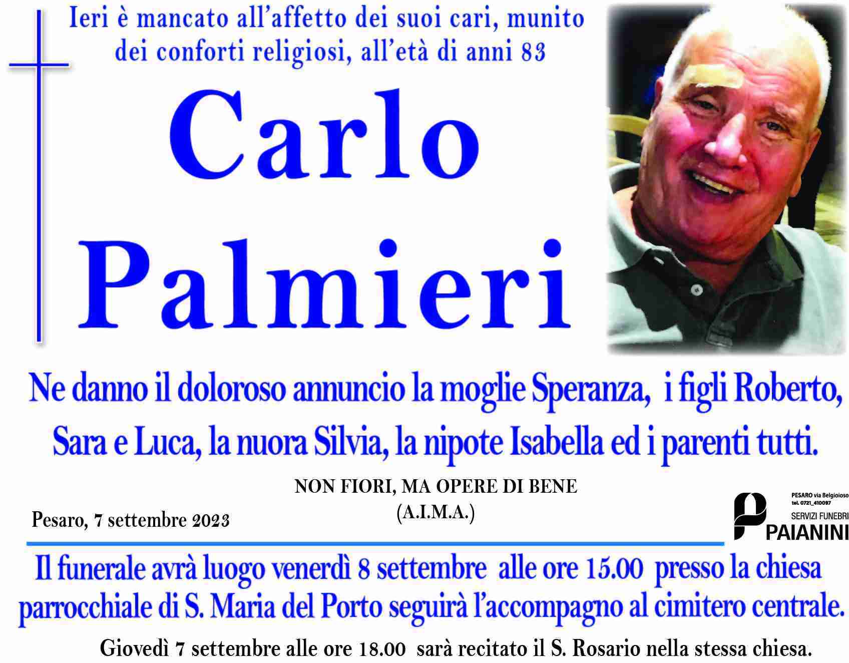 Carlo Palmieri
