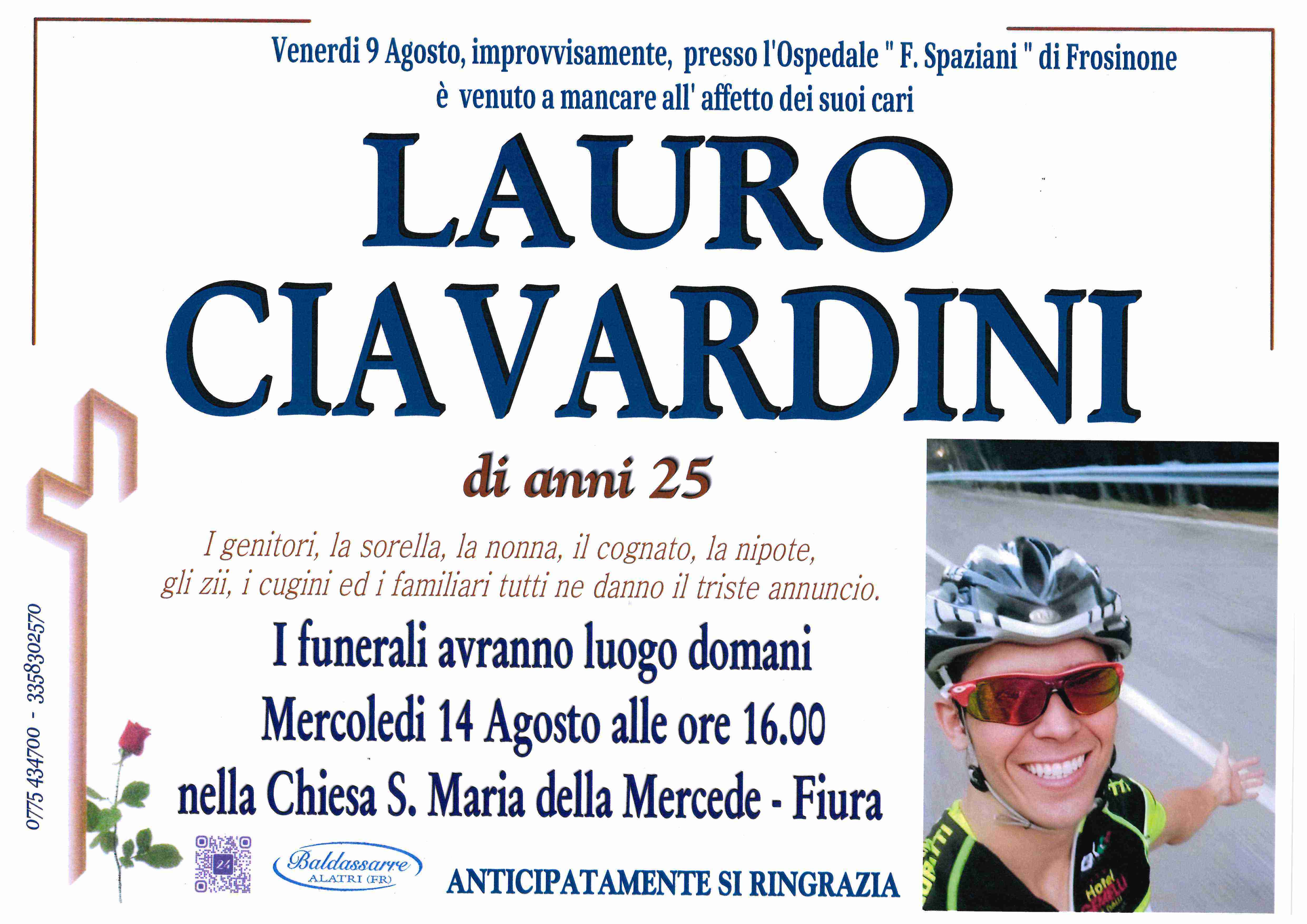 Lauro  Ciavardini