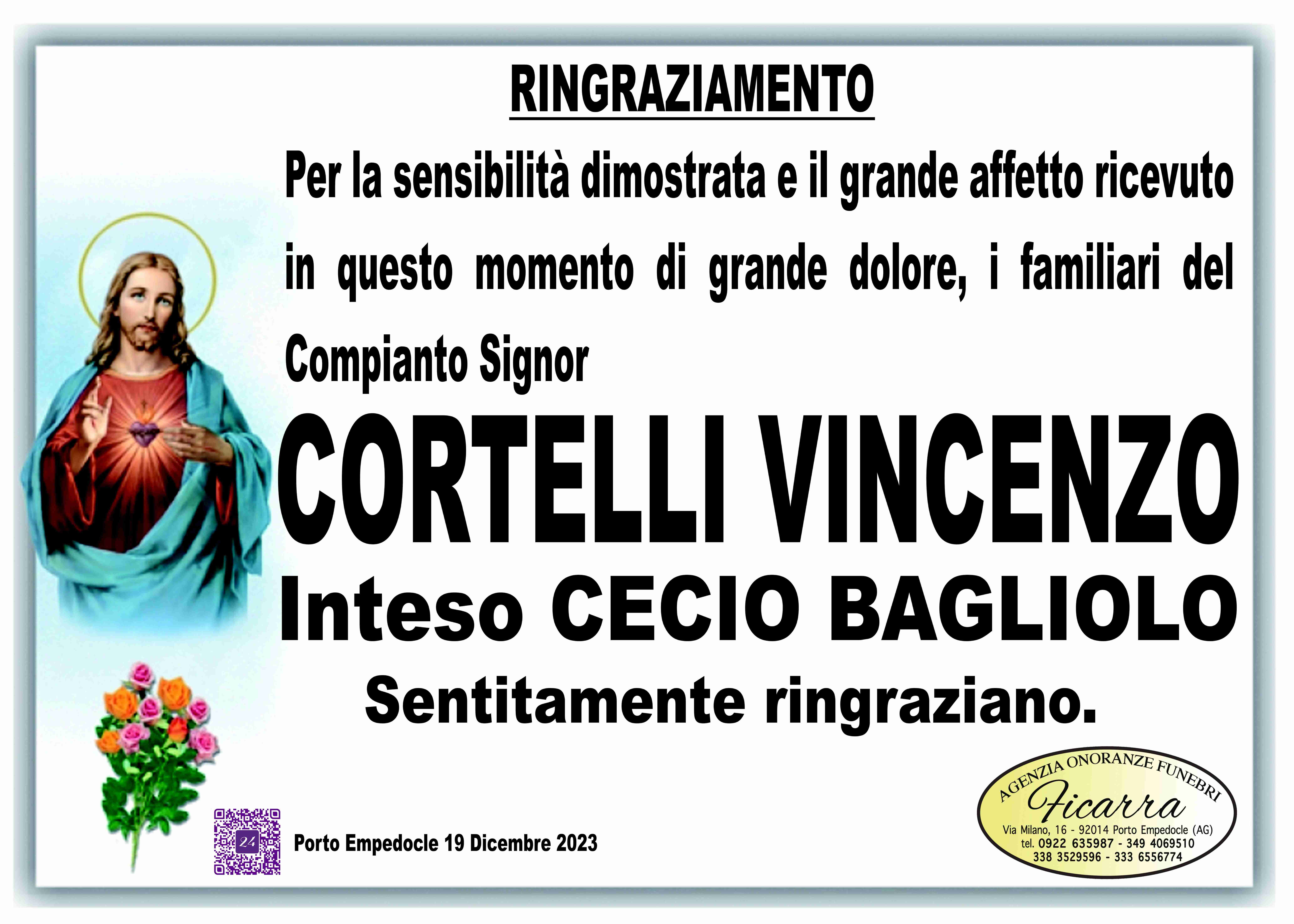 Vincenzo Cortelli