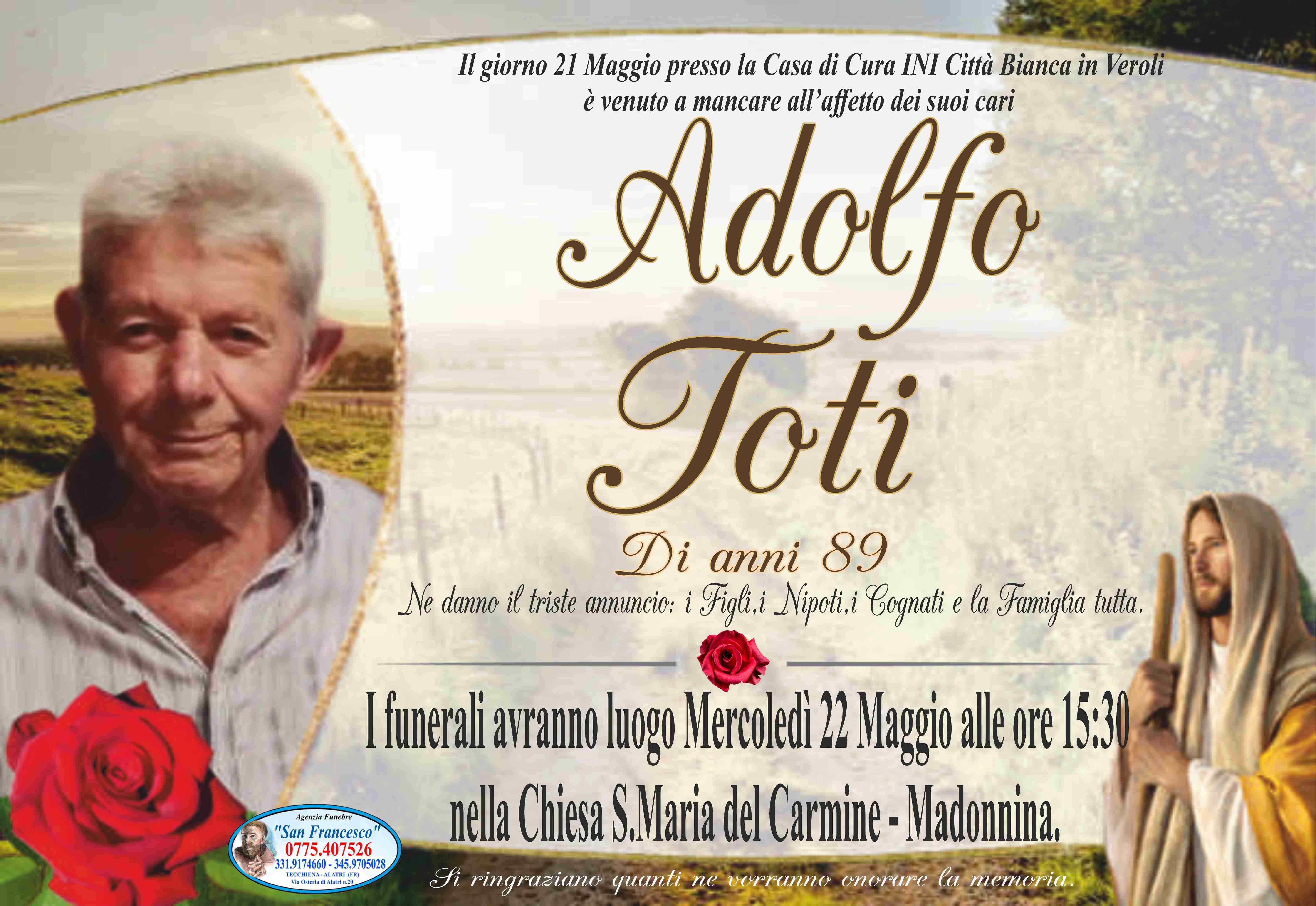 Adolfo Toti