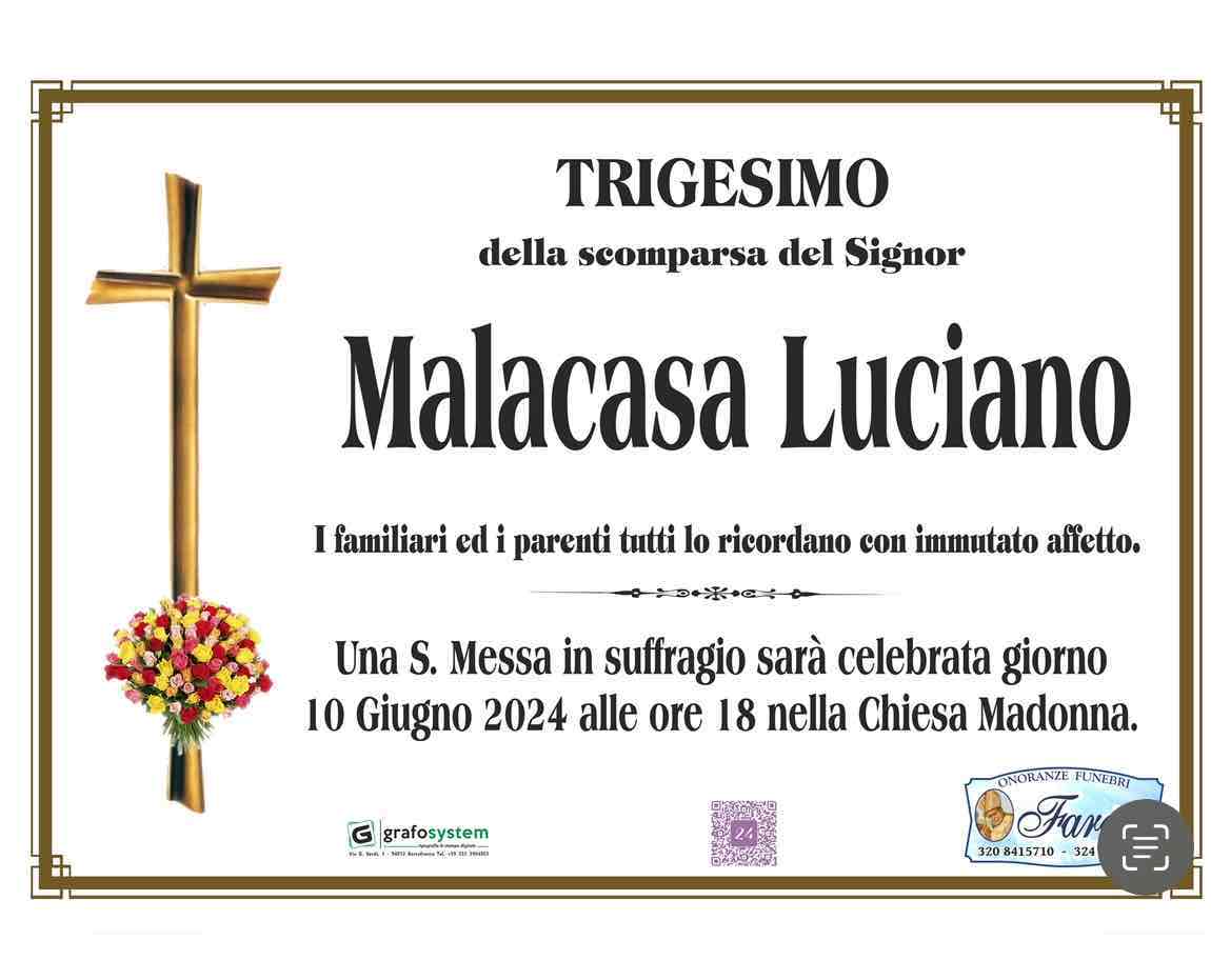 Luciano Malacasa