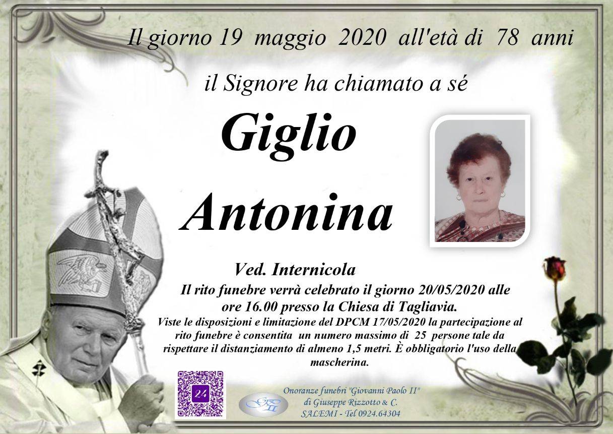 Antonina Giglio