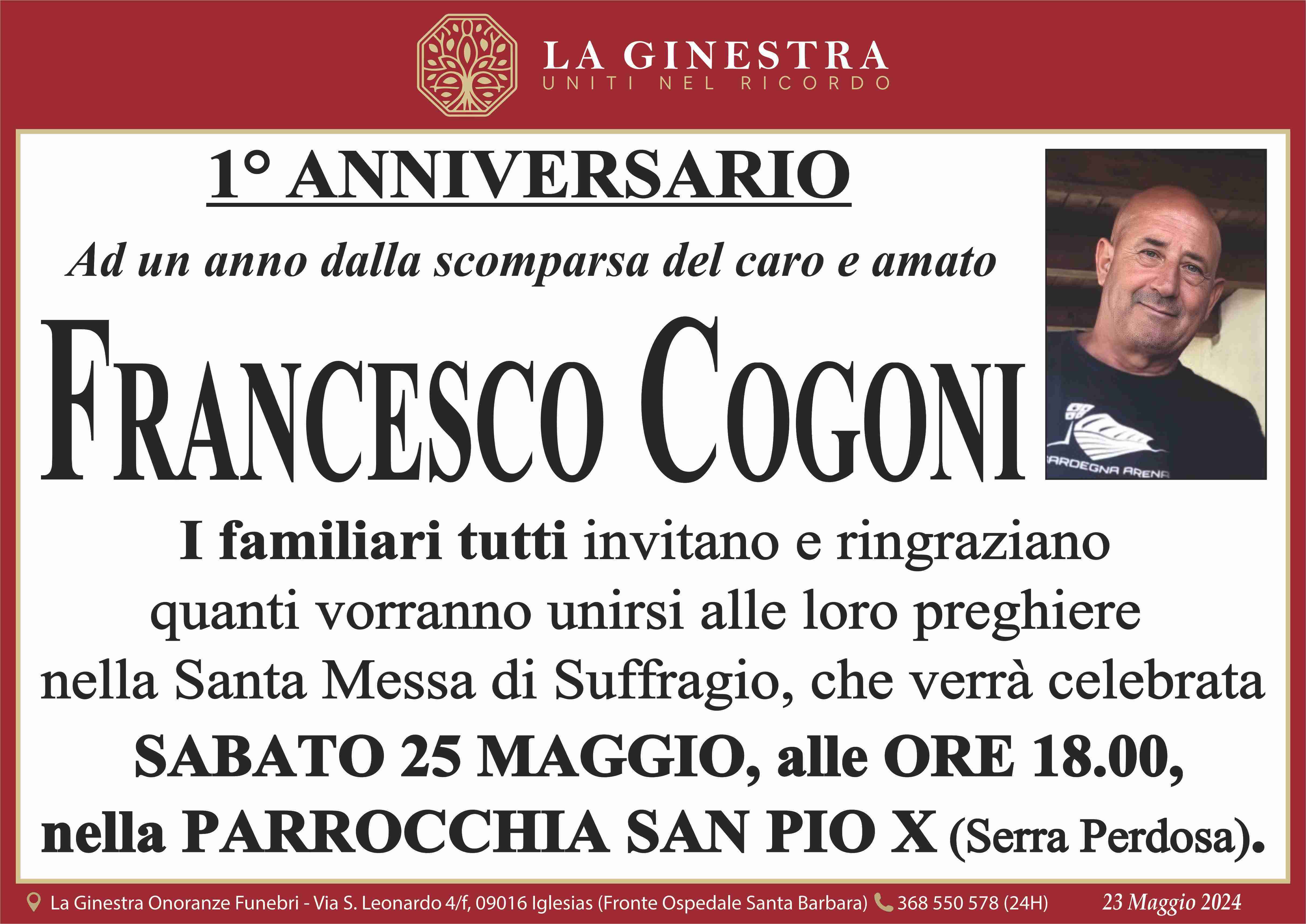 Francesco Cogoni