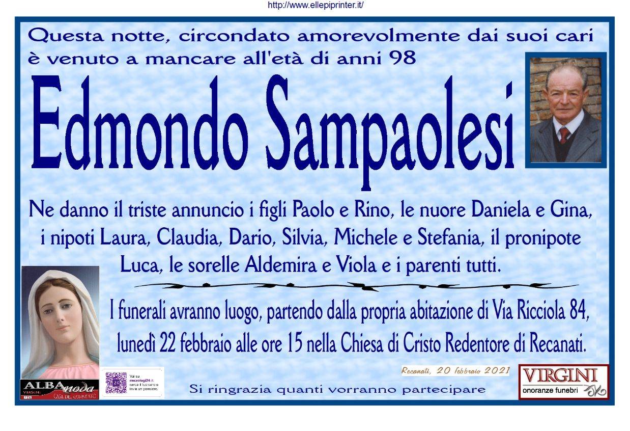 Edmondo Sampaolesi