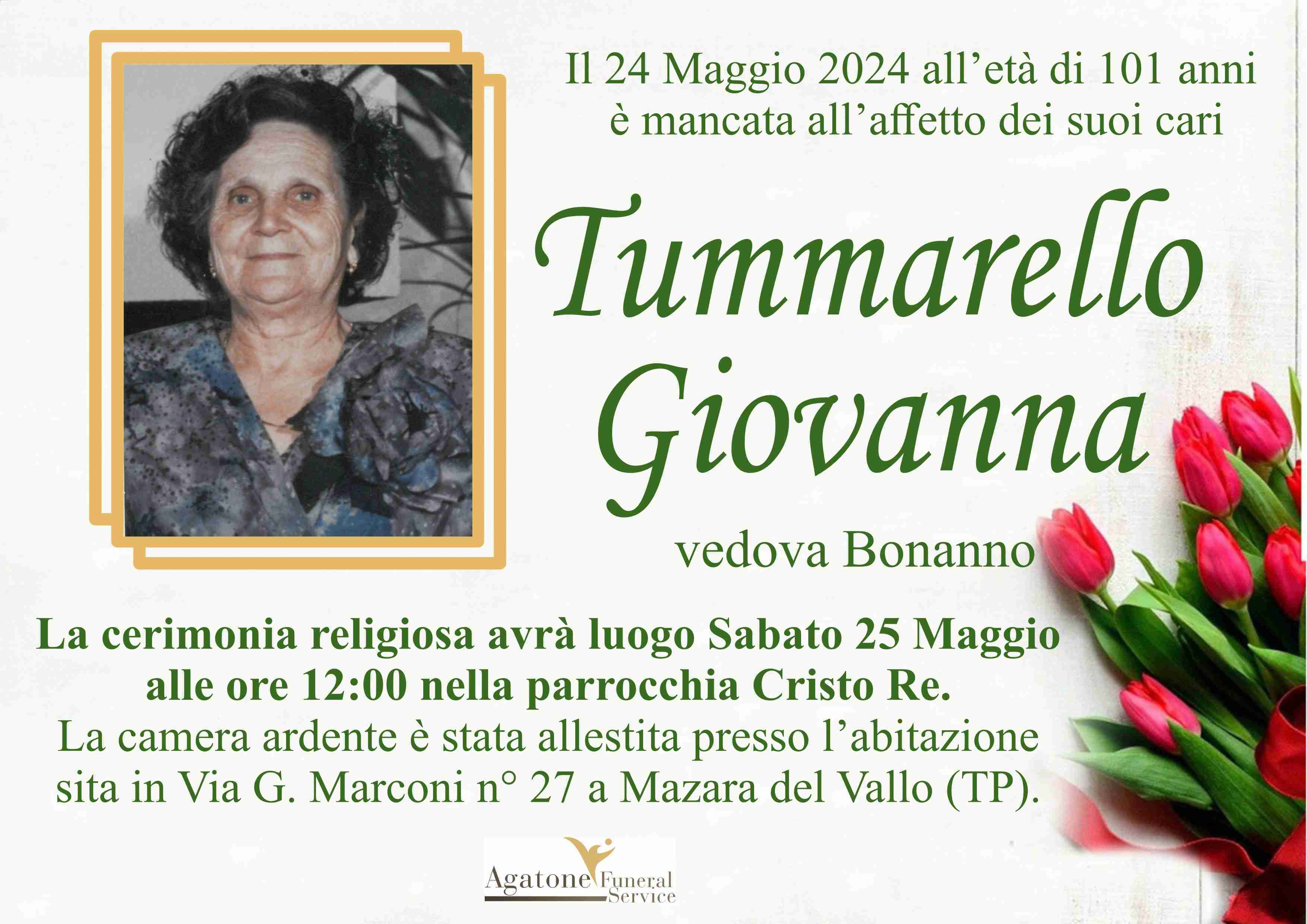 Giovanna Tummarello