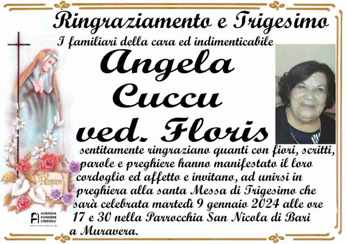 Angela Cuccu