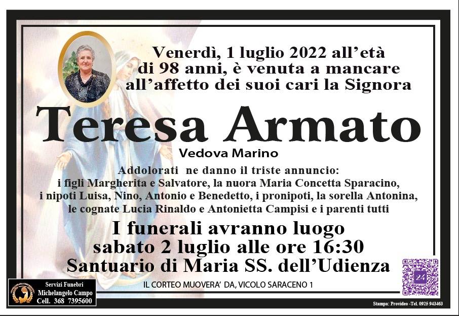 Teresa Armato
