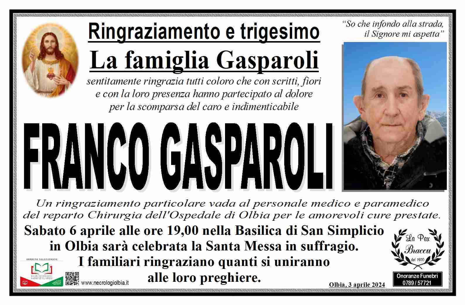 Franco Gasparoli