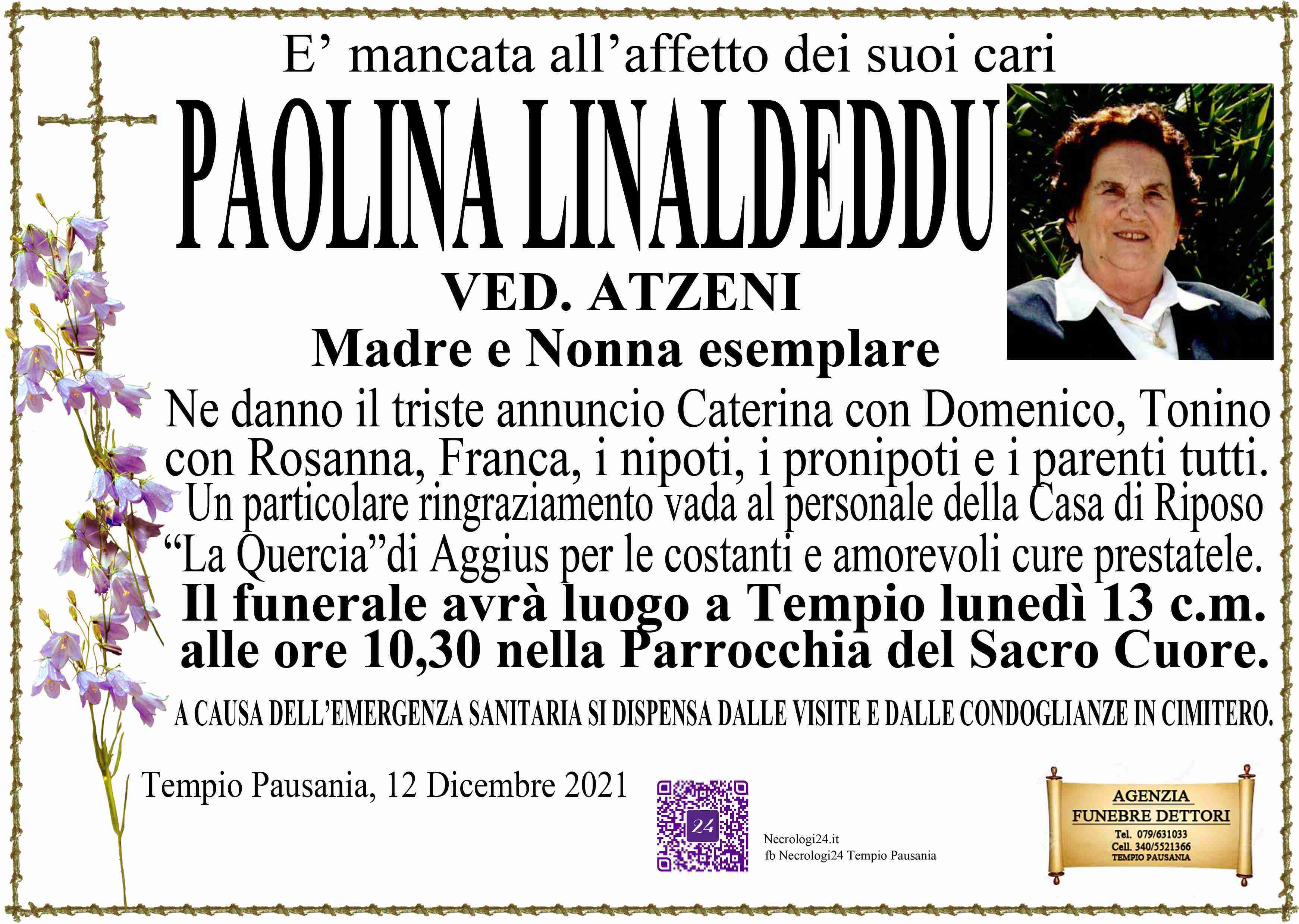 Paolina Linaldeddu