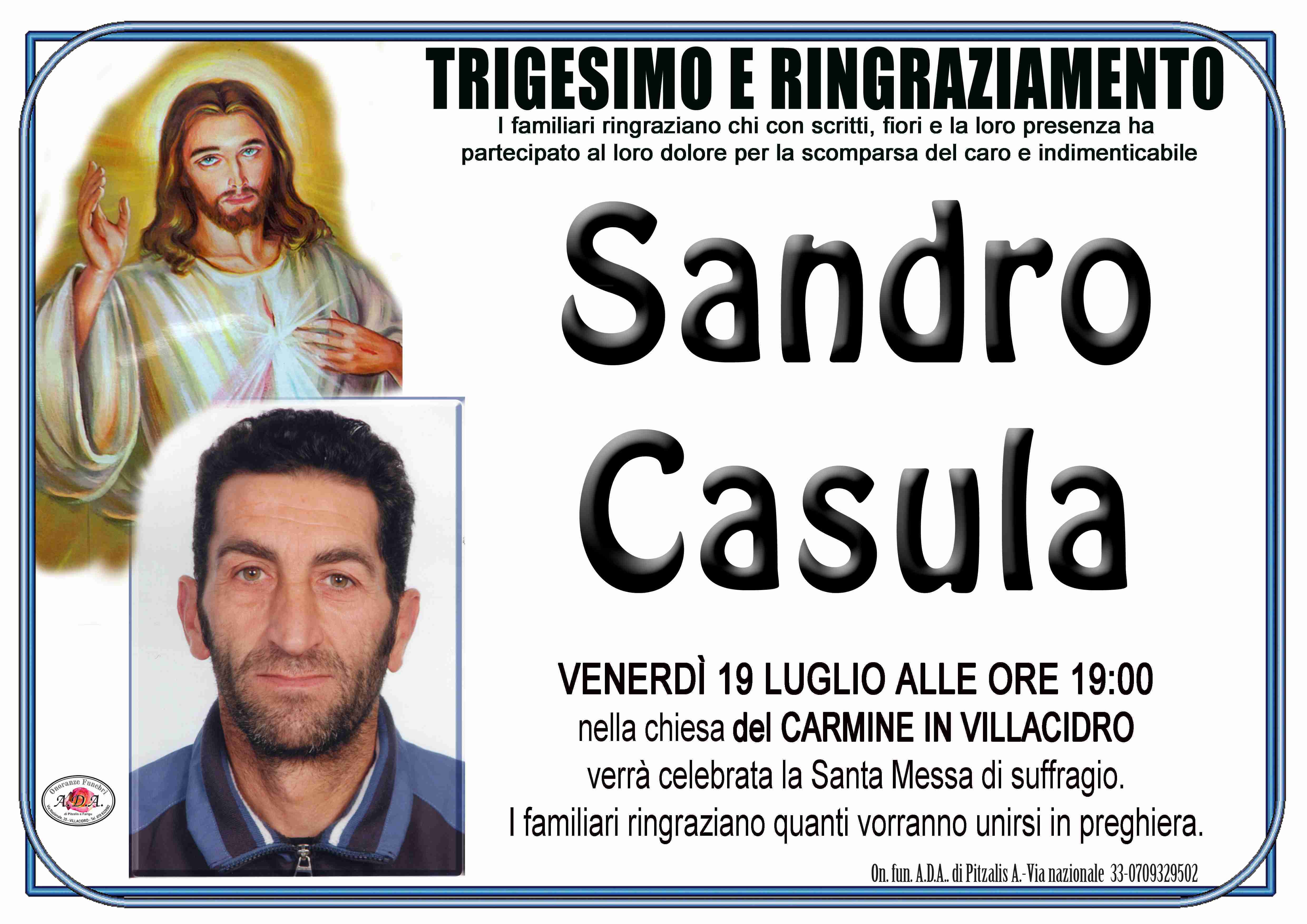 Sandro Casula