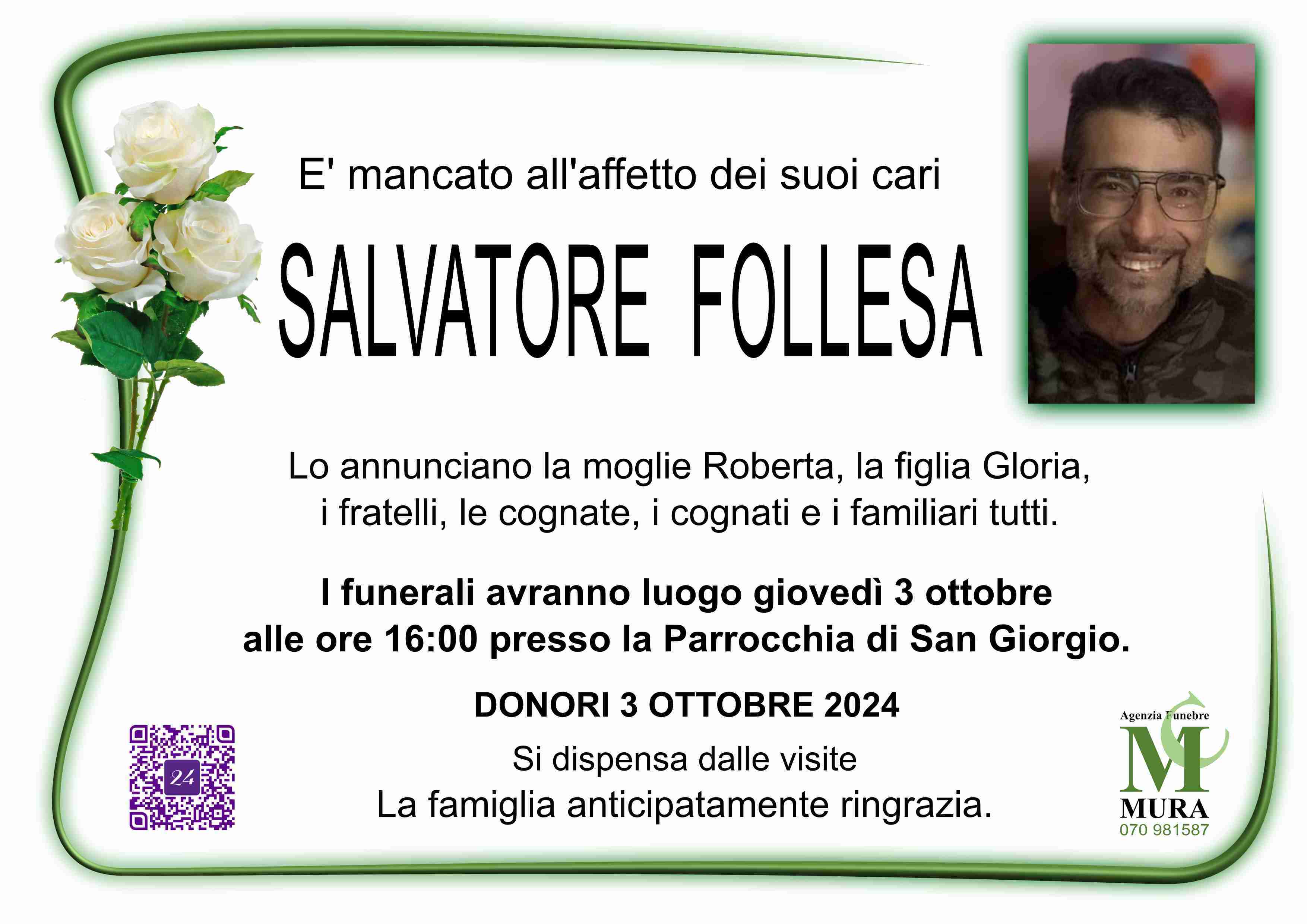 Salvatore Follesa