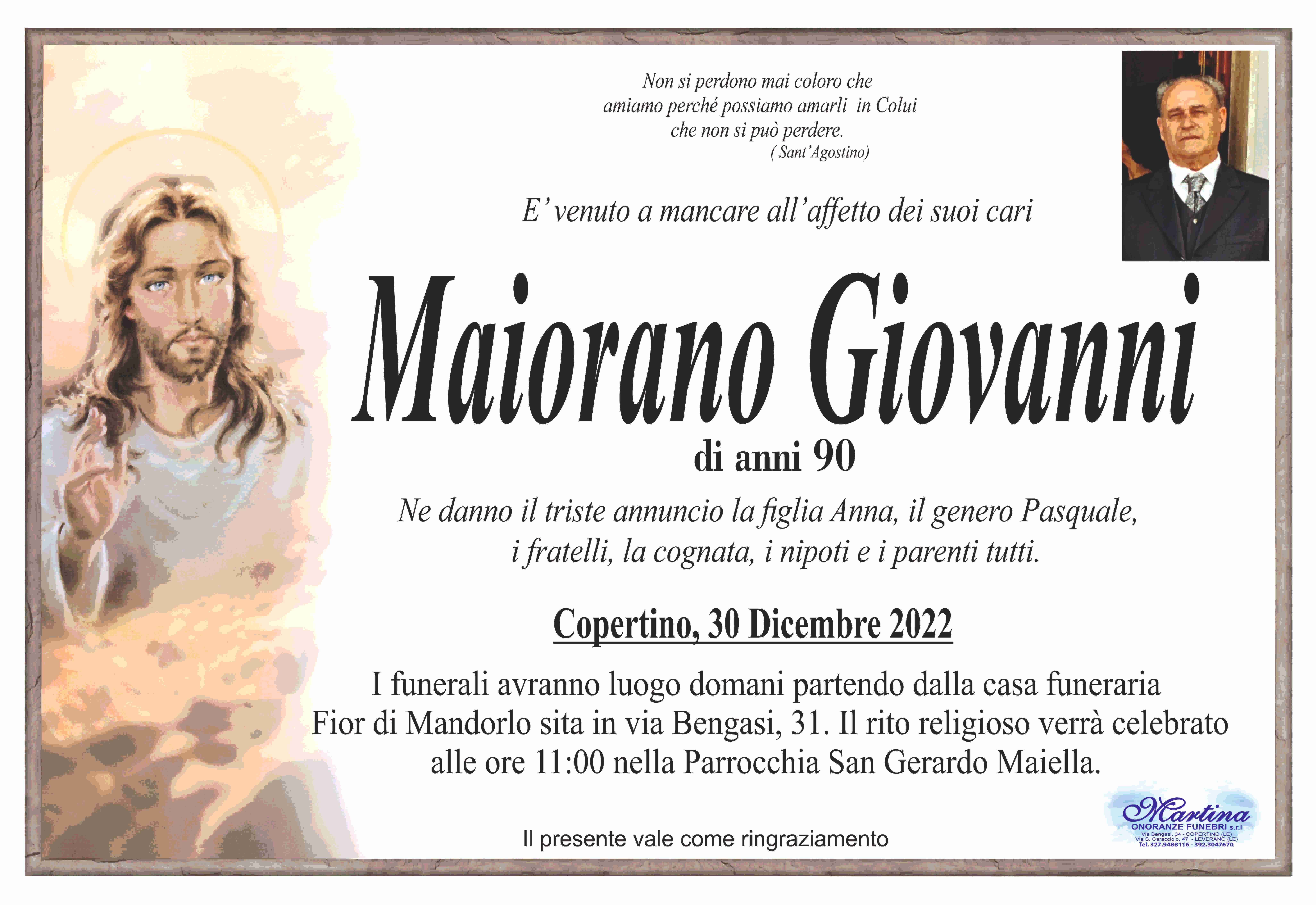 Giovanni Maiorano
