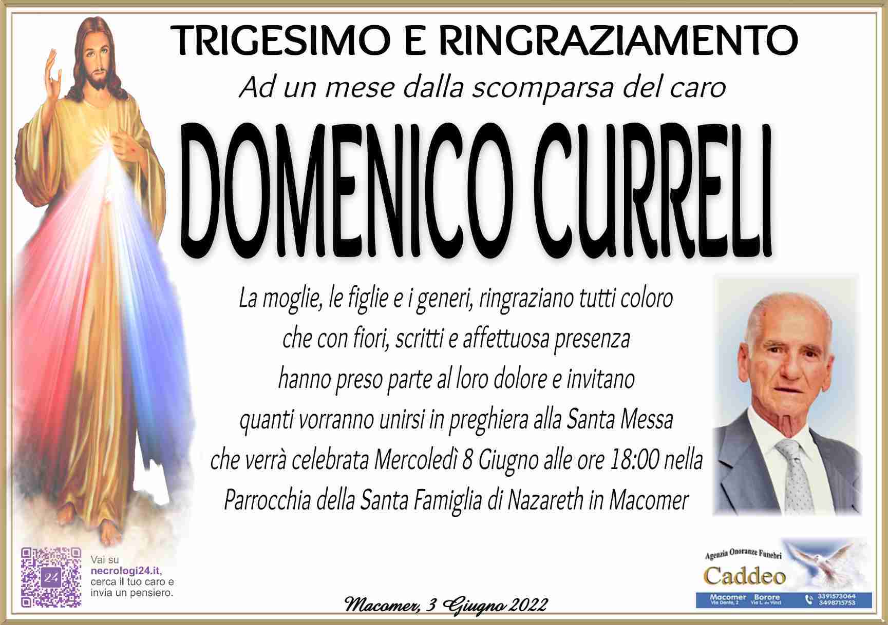 Domenico Curreli