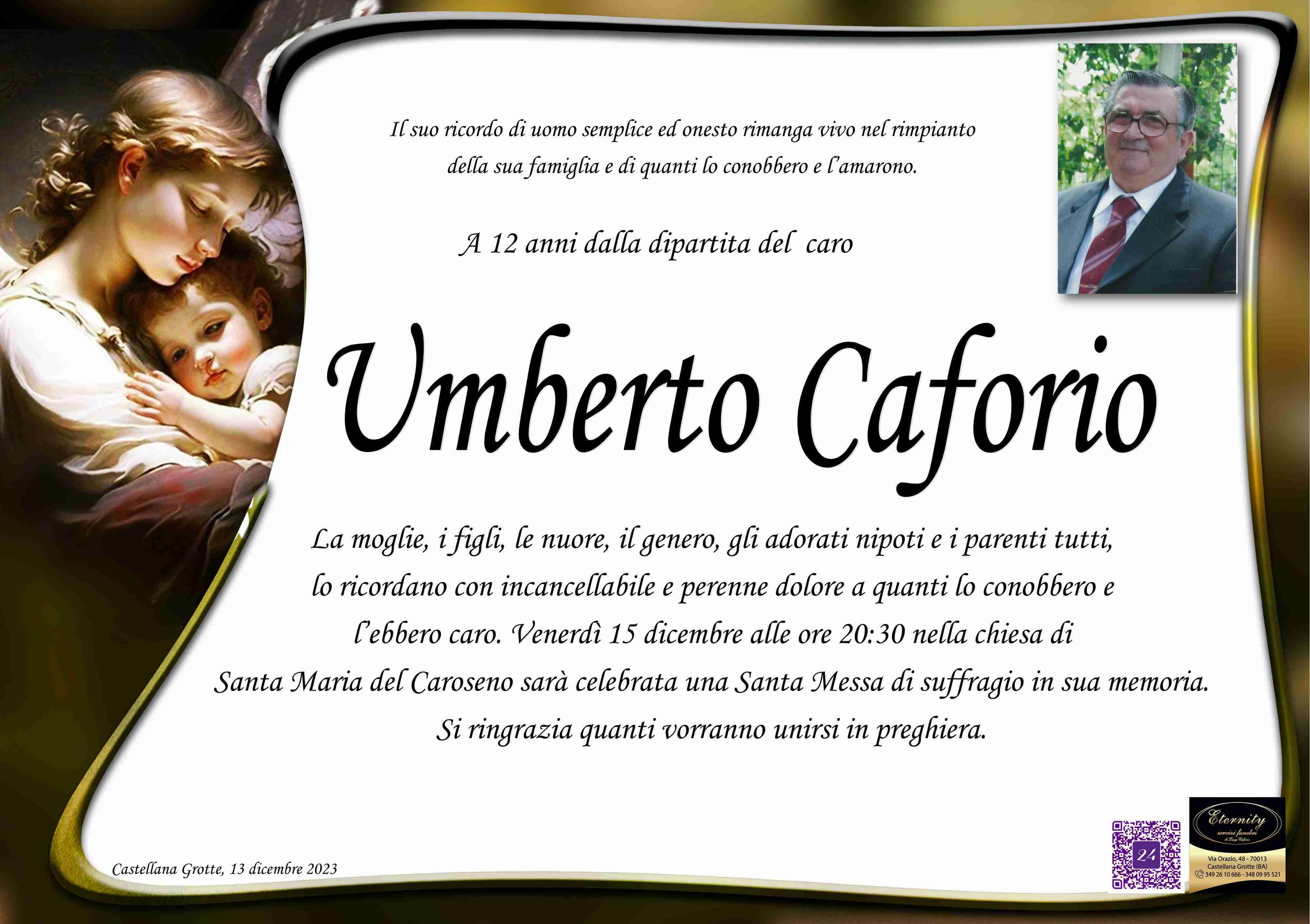 Umberto Caforio