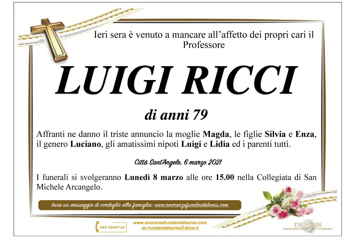 Luigi Ricci