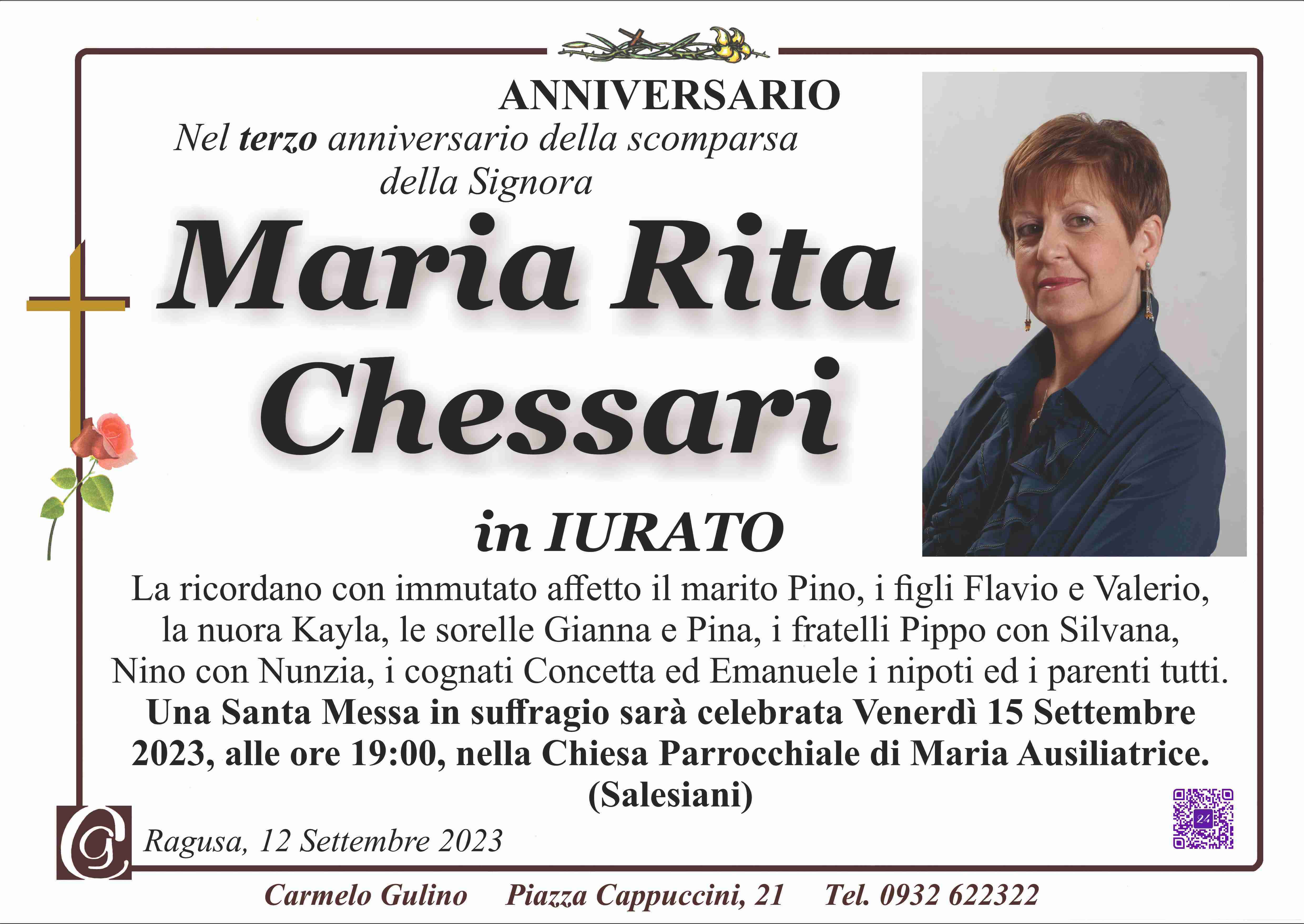 Maria Rita Chessari