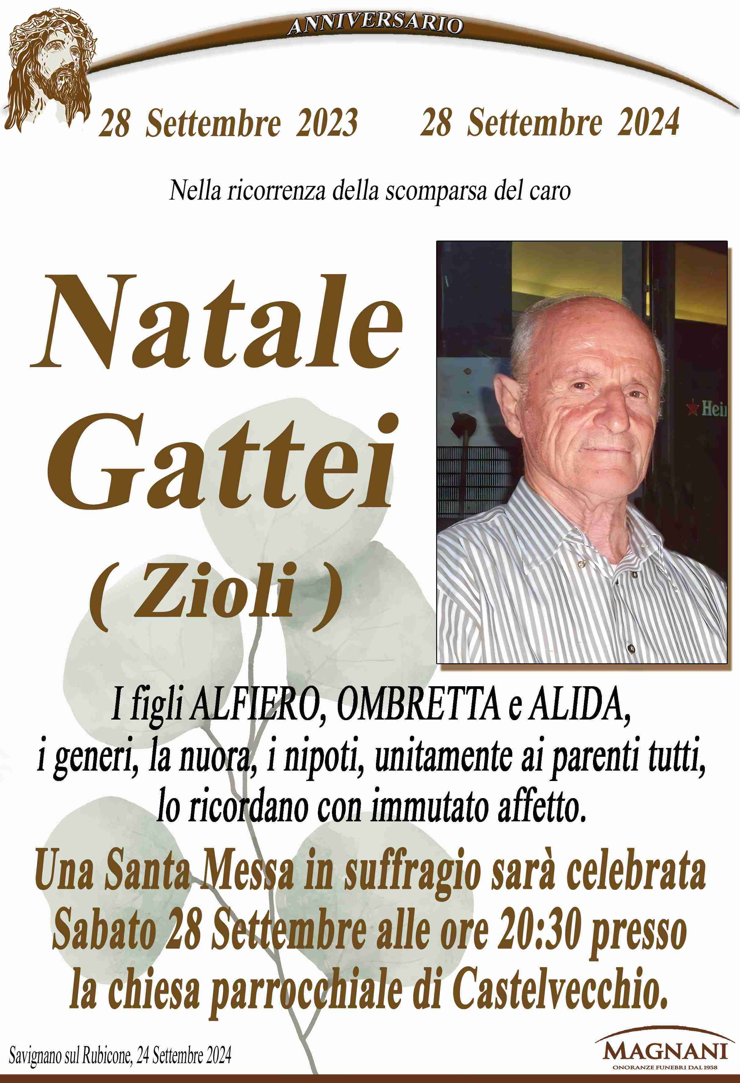 Natale Gattei