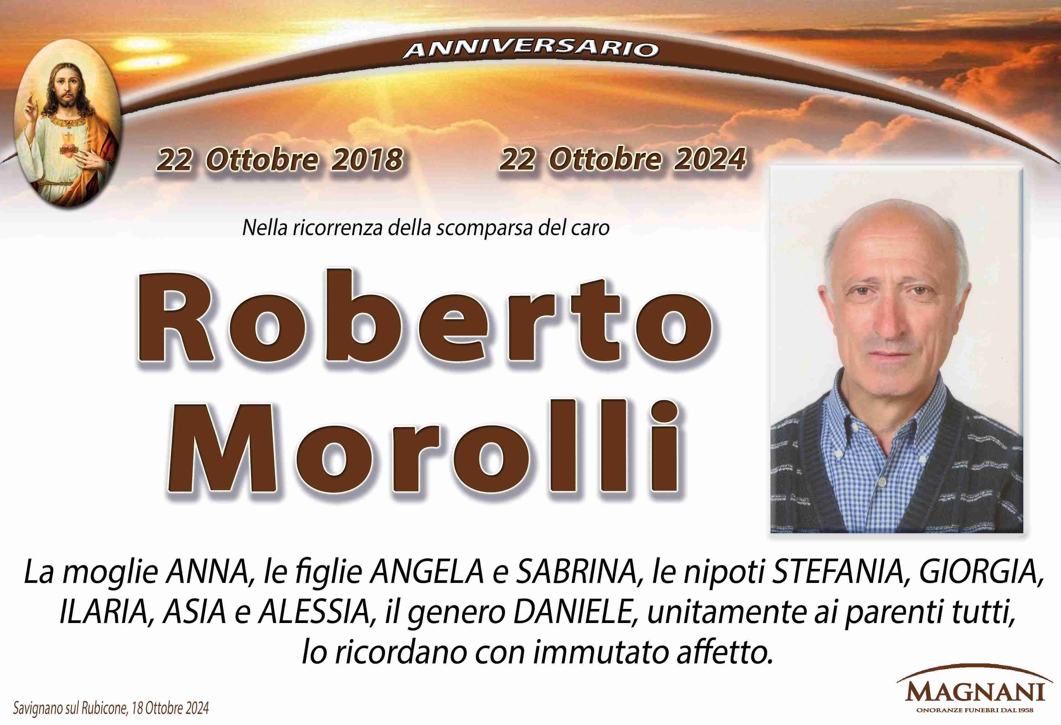 Roberto Morolli