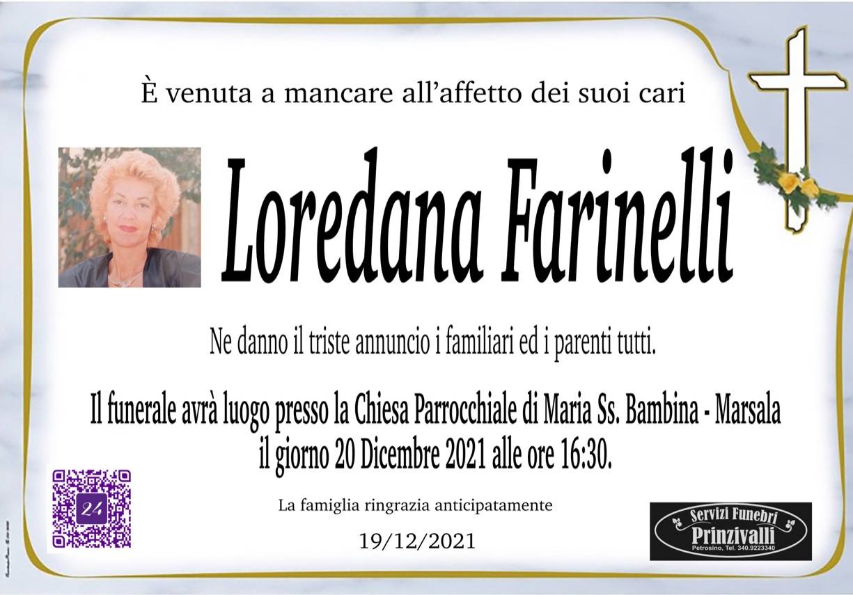 Loredana Farinelli