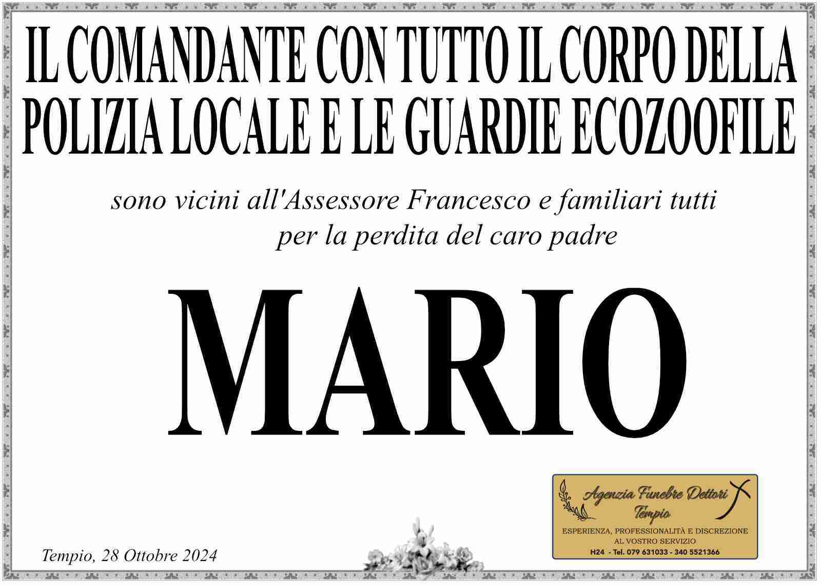 Mario Quargnenti