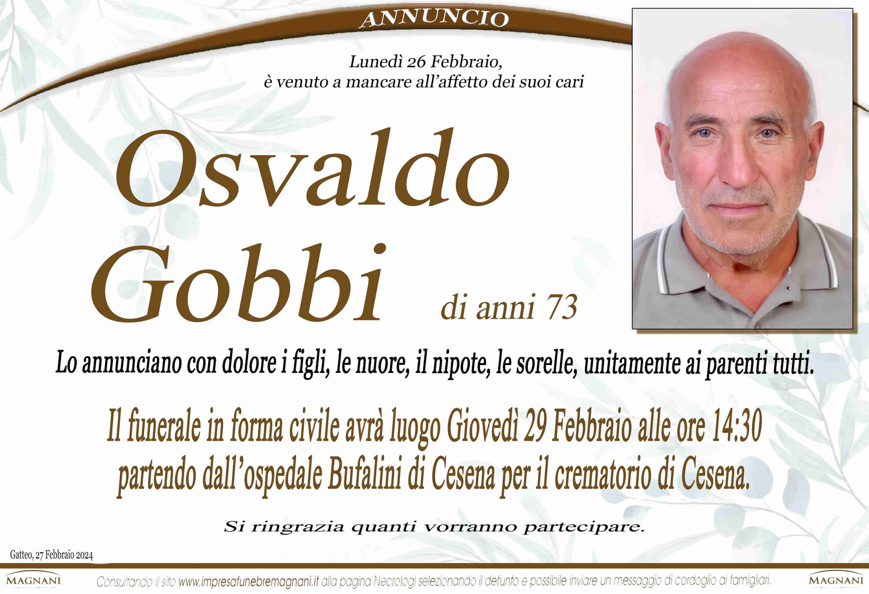 Osvaldo Gobbi