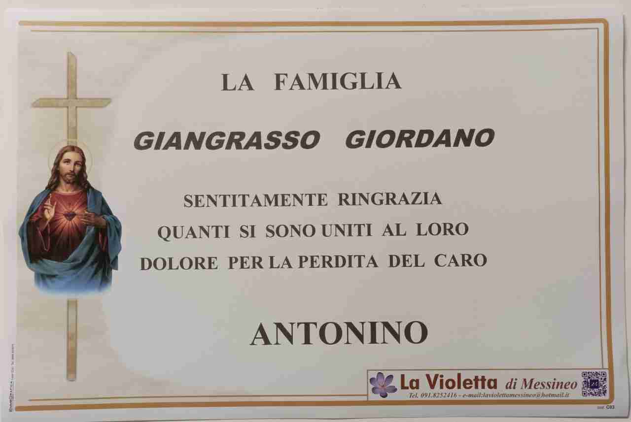 Antonino Giangrasso