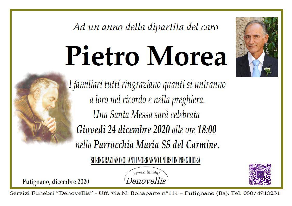 Pietro Morea