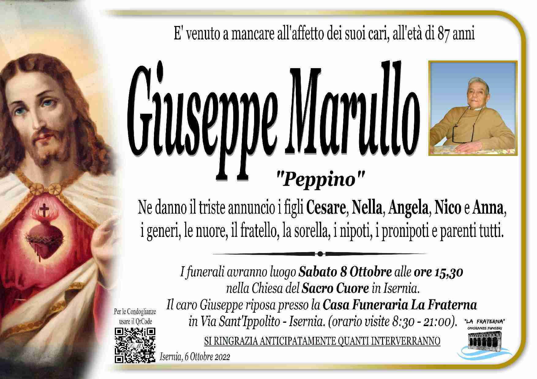 Giuseppe marullo