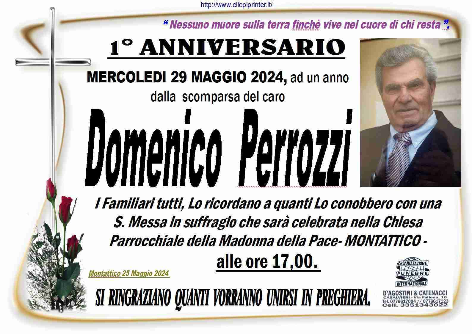 Domenico Perrozzi